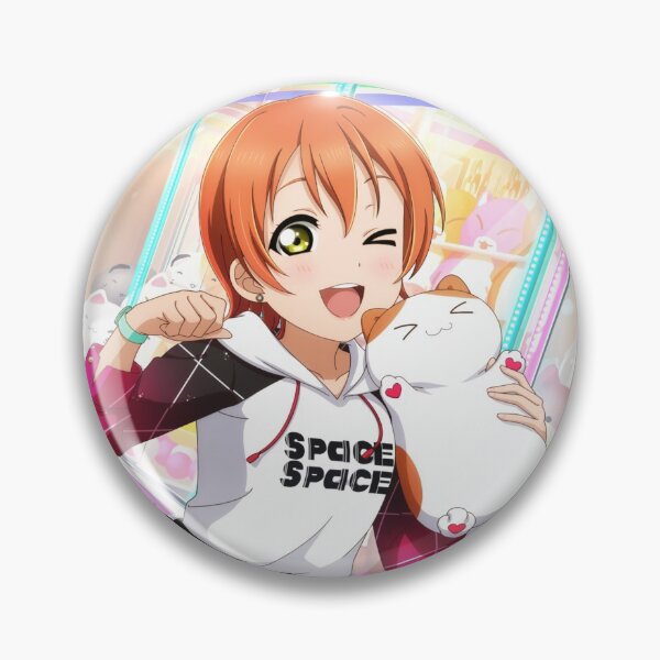 Item preview, rin hoshizora ~wow~ it's so cute, nya! ~ designed and sold by celestialuden1.
