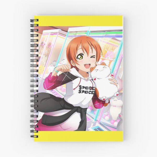 Item preview, rin hoshizora ~wow~ it's so cute, nya! ~ designed and sold by celestialuden1.