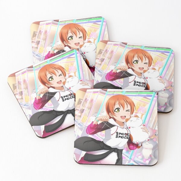 Item preview, rin hoshizora ~wow~ it's so cute, nya! ~ designed and sold by celestialuden1.