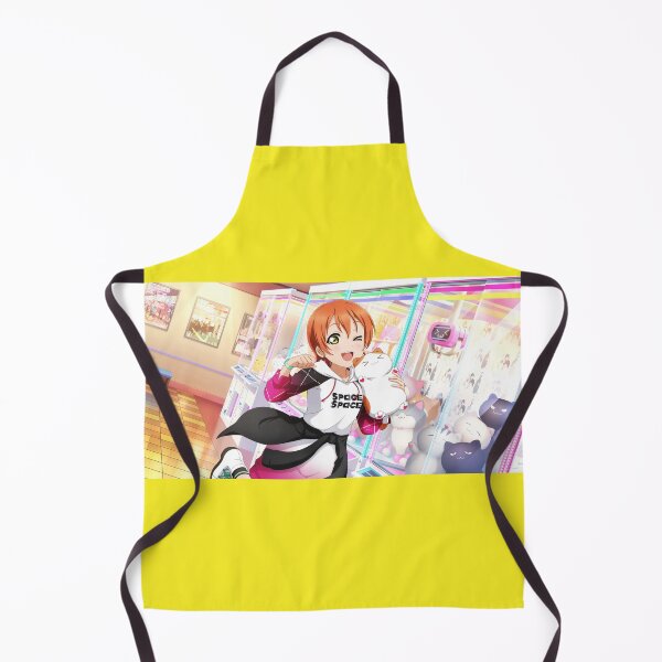 Item preview, rin hoshizora ~wow~ it's so cute, nya! ~ designed and sold by celestialuden1.