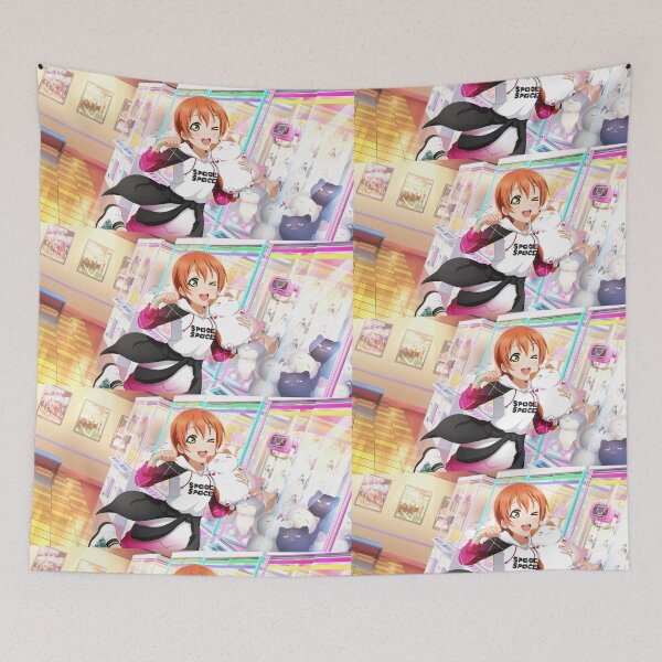 Item preview, rin hoshizora ~wow~ it's so cute, nya! ~ designed and sold by celestialuden1.