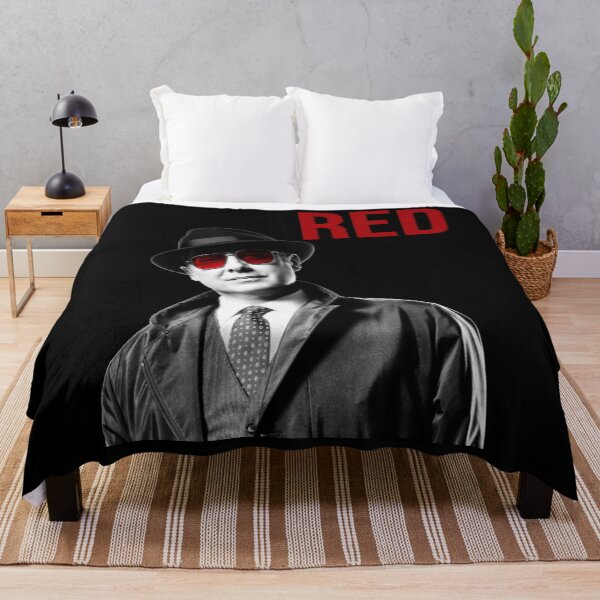 Raymond 'Red' Reddington Fleecedecke