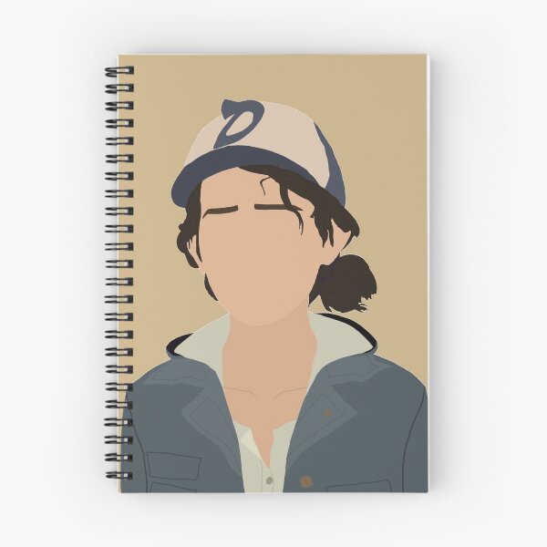 Item preview, The Walking Dead The Final Season Clementine designed and sold by senaeksi.