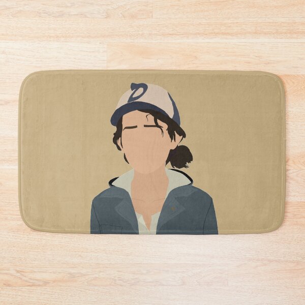 Item preview, The Walking Dead The Final Season Clementine designed and sold by senaeksi.