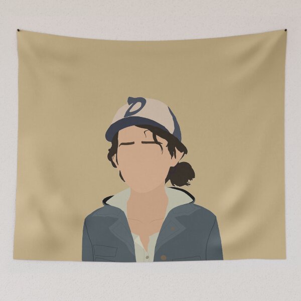 Item preview, The Walking Dead The Final Season Clementine designed and sold by senaeksi.