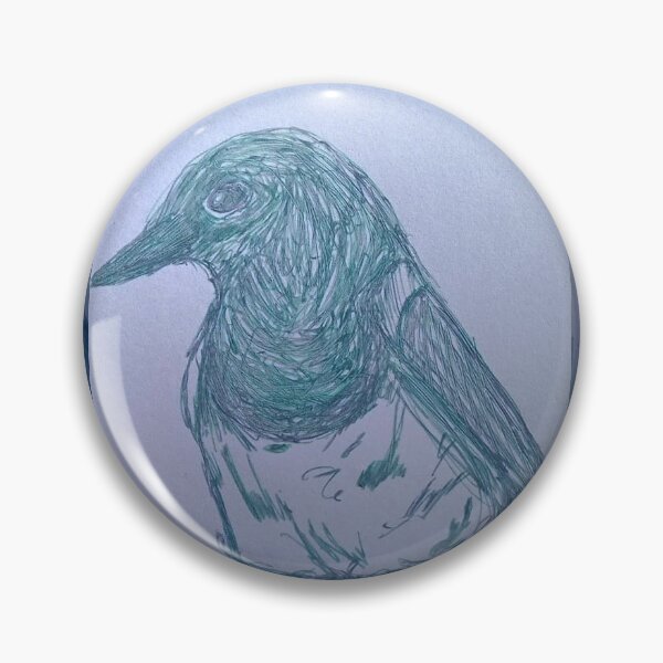 Item preview, Biro Magpie designed and sold by Life's eye Art and photography.