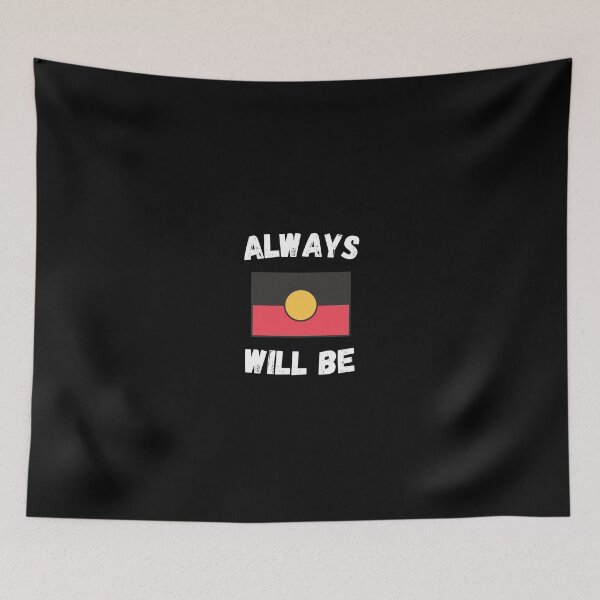 Item preview,  Always Was Always Will Be Aboriginal Land designed and sold by dress-in.