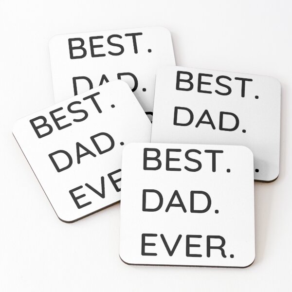 Item preview, Best. Dad. Ever. designed and sold by Yasdey Rojas.