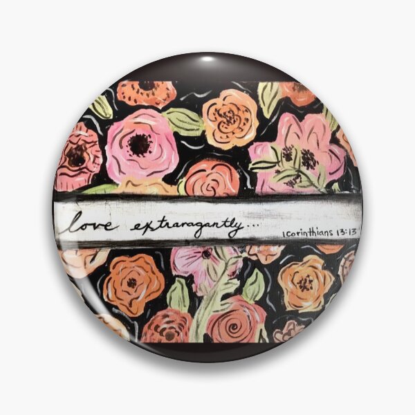Item preview, Love Extravagantly designed and sold by pamsueaustin.