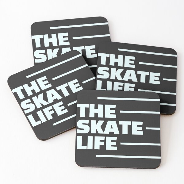 Item preview, THE SKATE LIFE designed and sold by Kxwee.