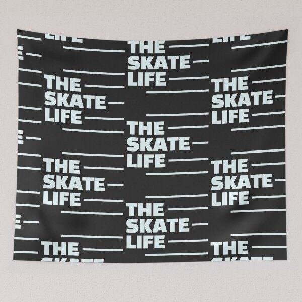 Item preview, THE SKATE LIFE designed and sold by Kxwee.