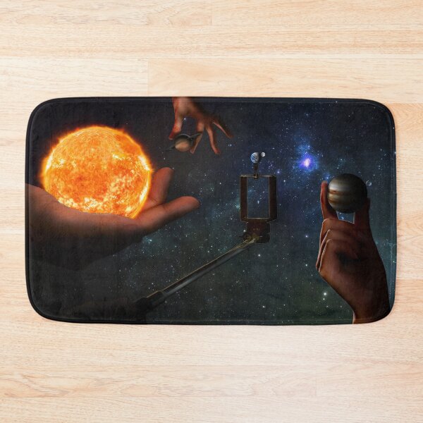 Item preview, Universe in Our Hands? designed and sold by ThShape.