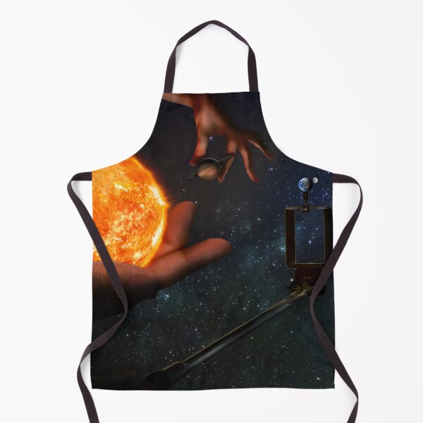 Item preview, Universe in Our Hands? designed and sold by ThShape.