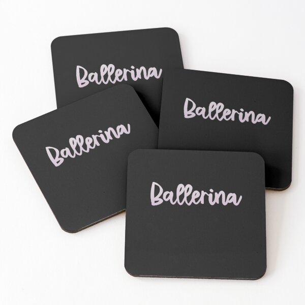 Item preview, BALLERINA TEXT SOULLETTER | Ballet dancer tutu ballet life fitness flexible dance designed and sold by yourtravelguide.