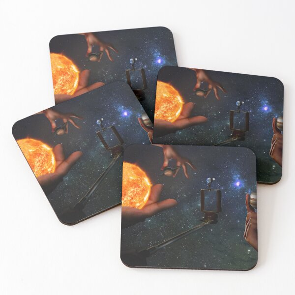 Item preview, Universe in Our Hands? designed and sold by ThShape.