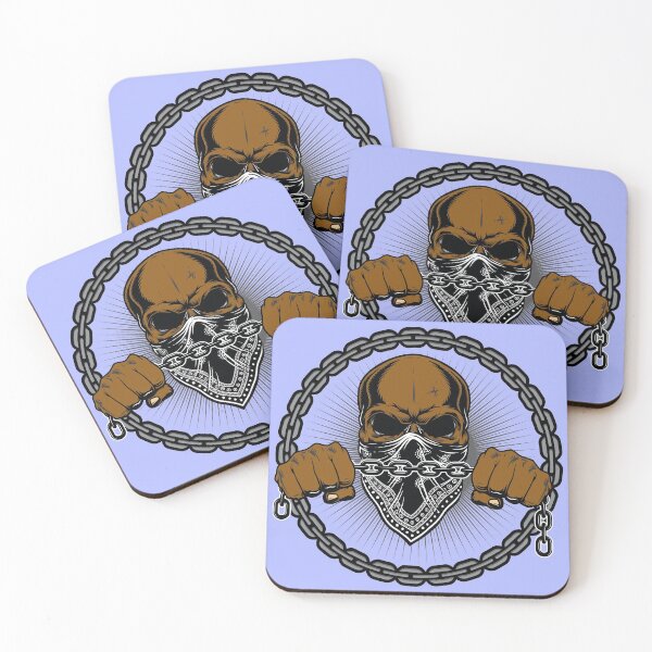 Item preview, Skullz and Chains designed and sold by Dead-Famous.