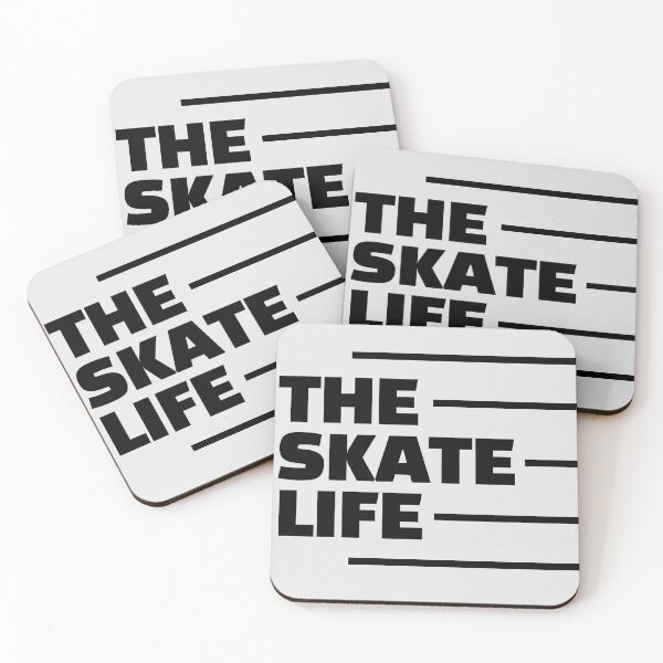 Item preview, THE SKATE LIFE designed and sold by Kxwee.