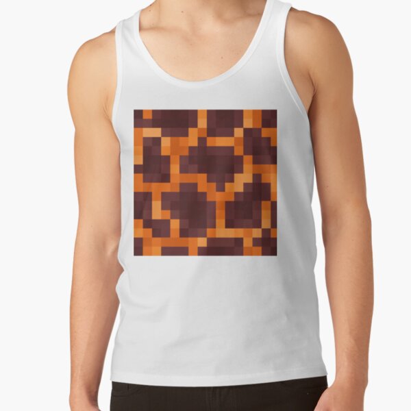 Magma Tank Tops Redbubble