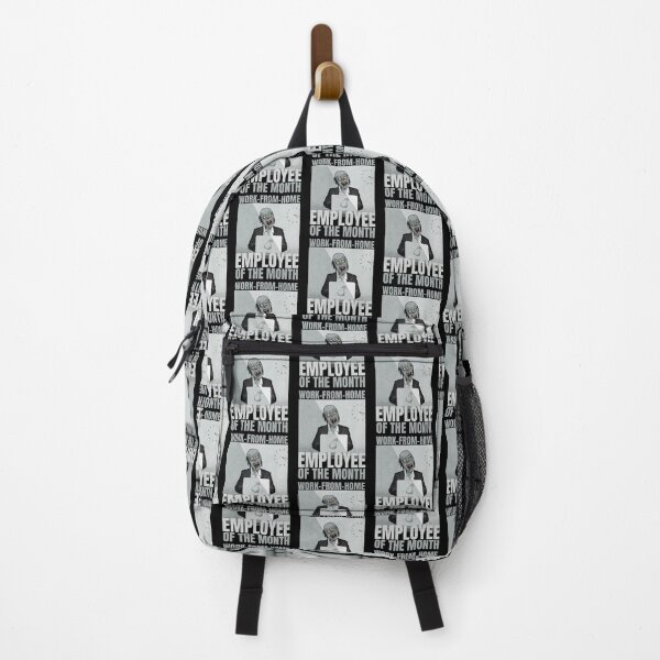 Item preview, Work from home employee of the month! designed and sold by Melin-aRT.