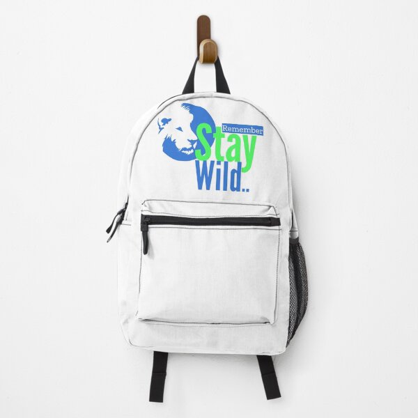 Item preview, Remember stay wild. designed and sold by MXanwar.