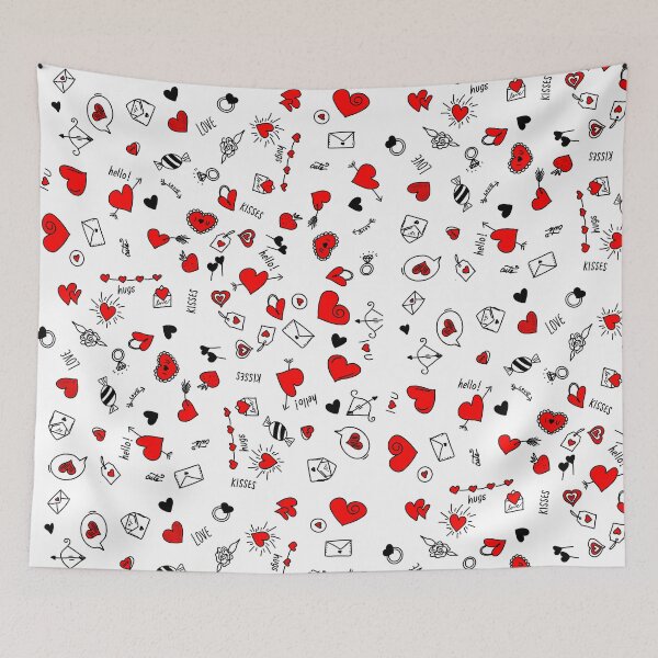 Item preview, Love doodle  designed and sold by creativepod.