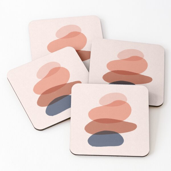 Item preview, Sereno Abstract Shapes Art designed and sold by sofiaemmart.