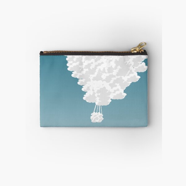Item preview, One day I'll fly away | hot air balloon cloud designed and sold by SVGWBA.