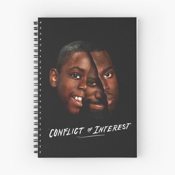 Item preview, GHETTS CONFLICT OF INTEREST designed and sold by DleVerified.