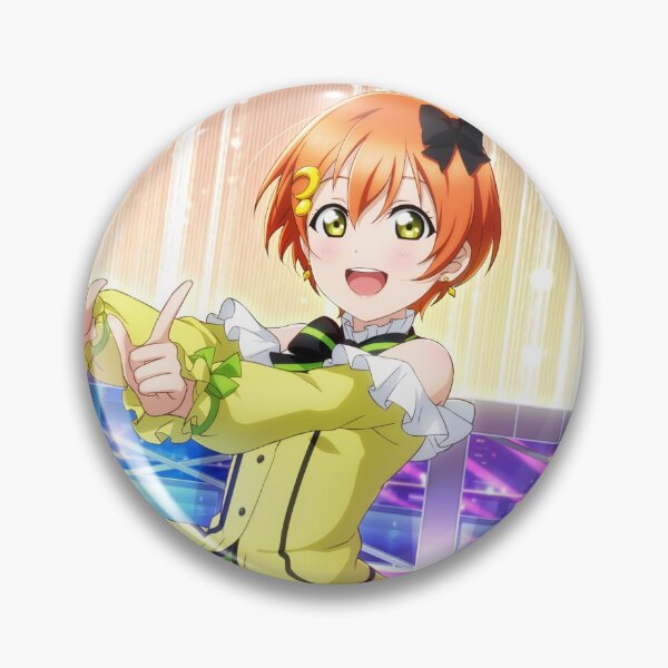 Item preview, rin hoshizora ~KiRa-KiRa sensation!~ designed and sold by celestialuden1.