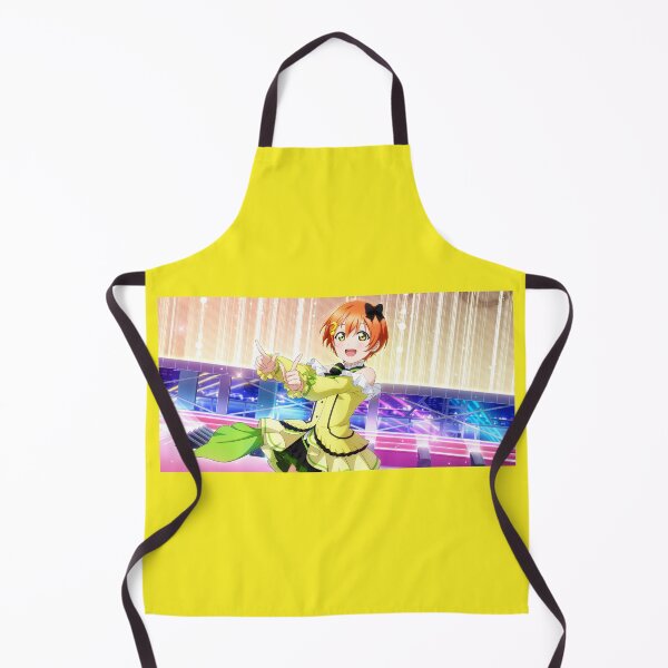 Item preview, rin hoshizora ~KiRa-KiRa sensation!~ designed and sold by celestialuden1.