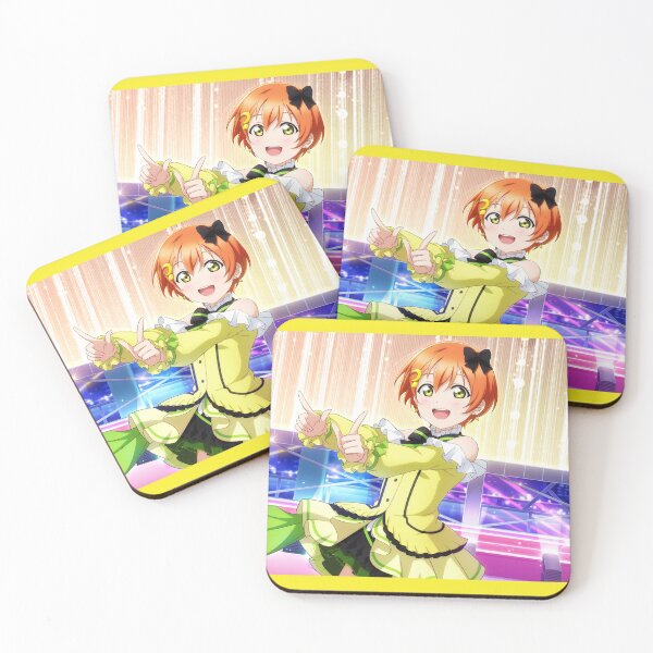 Item preview, rin hoshizora ~KiRa-KiRa sensation!~ designed and sold by celestialuden1.