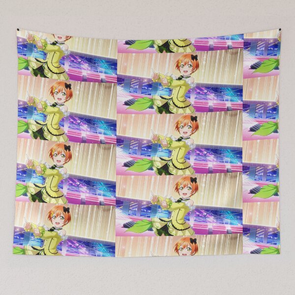 Item preview, rin hoshizora ~KiRa-KiRa sensation!~ designed and sold by celestialuden1.