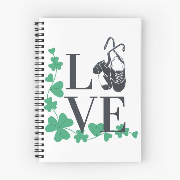 Item preview, Love Irish Dance! designed and sold by yovannatorres.