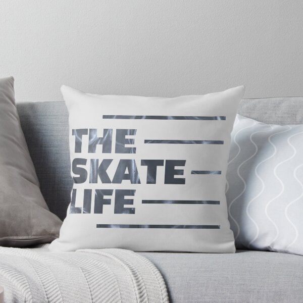 Item preview, THE SKATE LIFE (Silver) designed and sold by Kxwee.