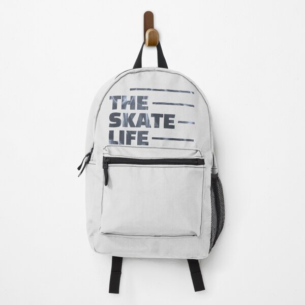 Item preview, THE SKATE LIFE (Silver) designed and sold by Kxwee.