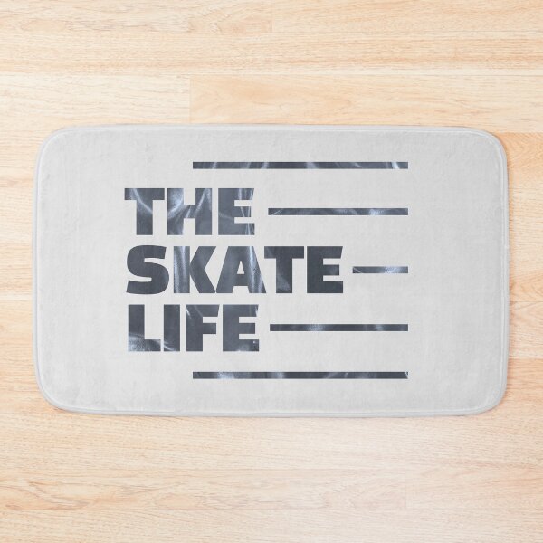 Item preview, THE SKATE LIFE (Silver) designed and sold by Kxwee.