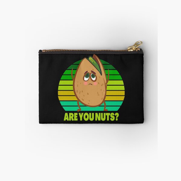 Item preview, Are You Nuts Pistachio designed and sold by curledup-cat.