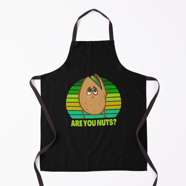 Item preview, Are You Nuts Pistachio designed and sold by curledup-cat.