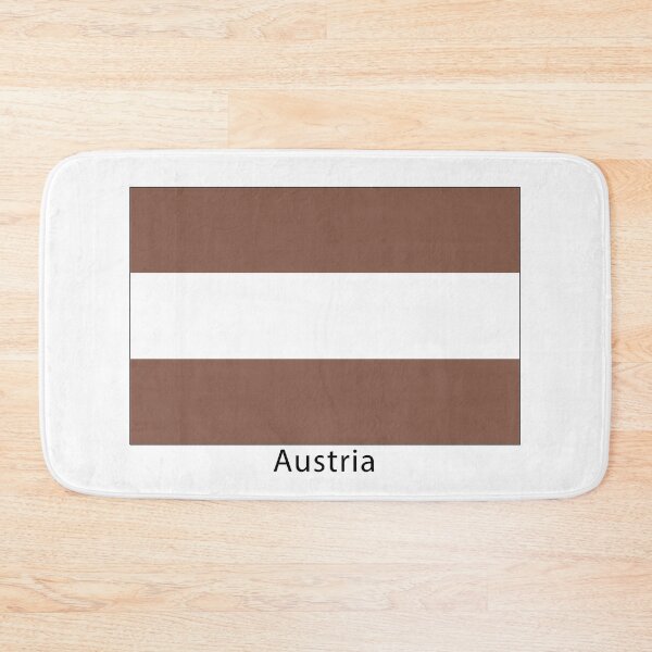 Item preview, Austrian flag. Green and white stripes. designed and sold by Dave42.