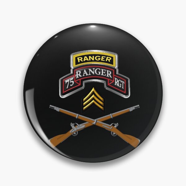Item preview, Copy of 75th Ranger Regiment “Infantry” designed and sold by SoldierAlways.