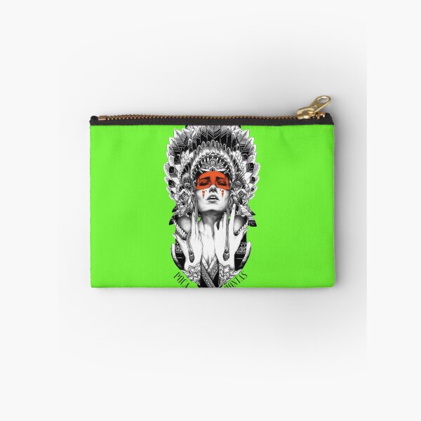 Item preview, Pocahontas Beauty | Personalities collection | Indians design designed and sold by InstantHollow.