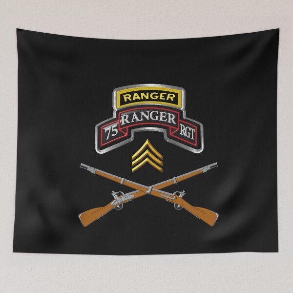 Item preview, Copy of 75th Ranger Regiment “Infantry” designed and sold by SoldierAlways.