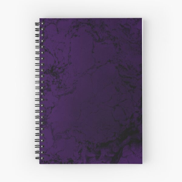 Item preview, Black And Purple Marble Background designed and sold by RosieSunflower.