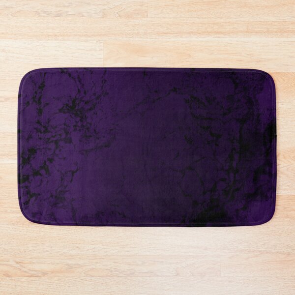Item preview, Black And Purple Marble Background designed and sold by RosieSunflower.