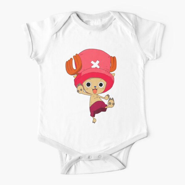 One Piece Chopper Kids Babies Clothes Redbubble