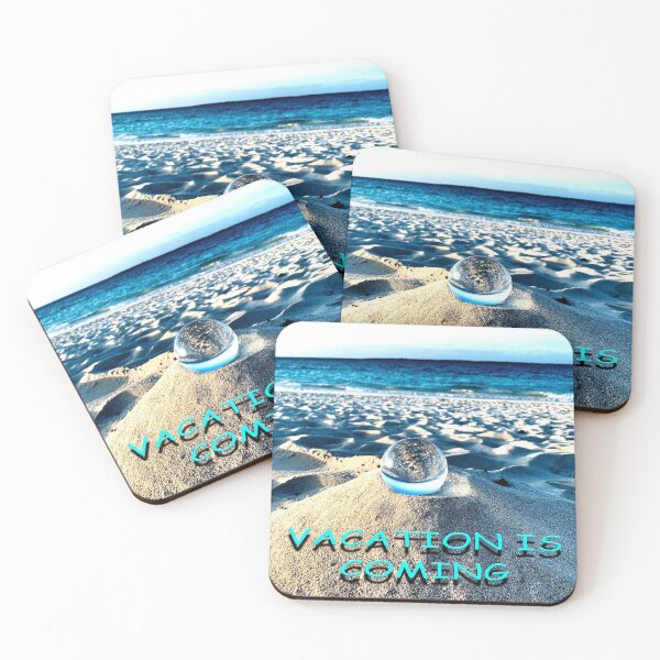 Item preview, Vacation is Coming designed and sold by Natalya-NSY.