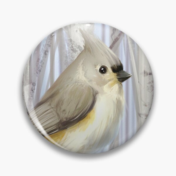 Item preview, Titmouse designed and sold by emmanorval.