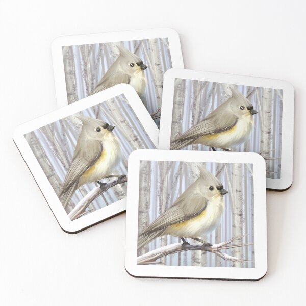 Item preview, Titmouse designed and sold by emmanorval.
