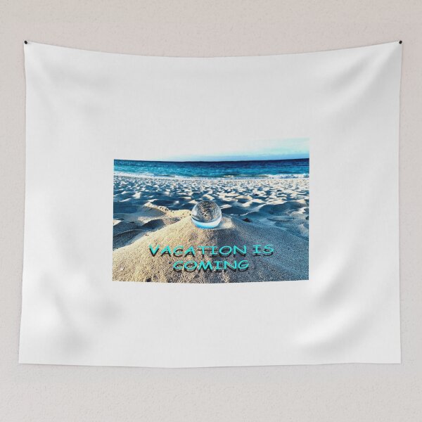 Item preview, Vacation is Coming designed and sold by Natalya-NSY.