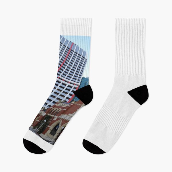 Item preview, Iglesia de la ciudad designed and sold by TheaShutterbug.